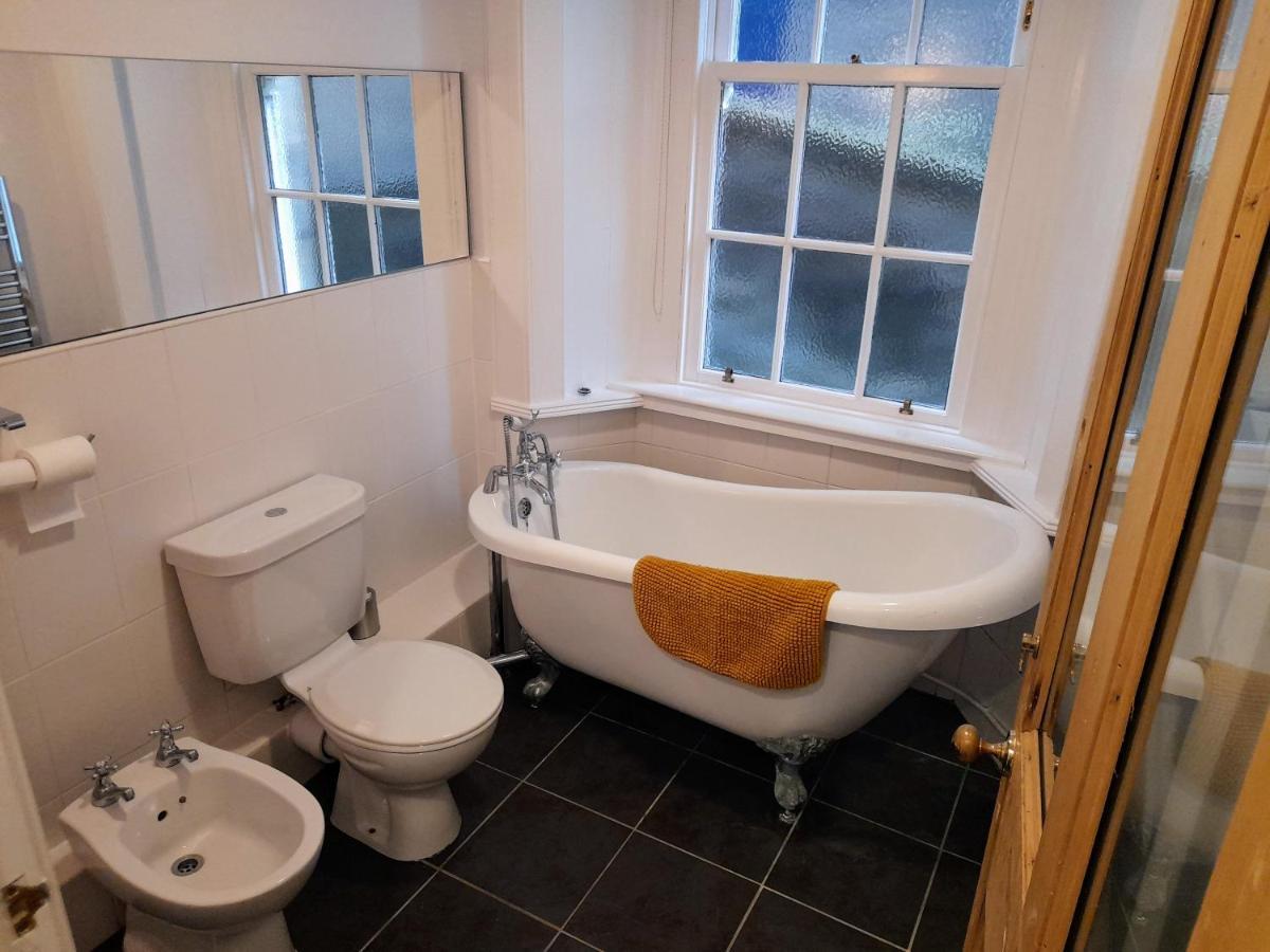 Burntisland Garden Apartment, Fife - 40 Mins To Edinburgh Exterior photo