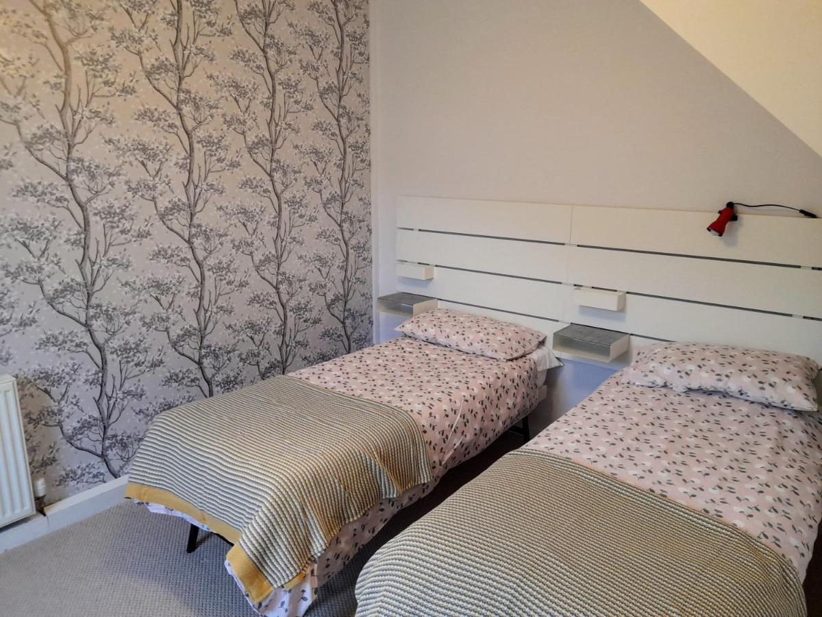Burntisland Garden Apartment, Fife - 40 Mins To Edinburgh Exterior photo