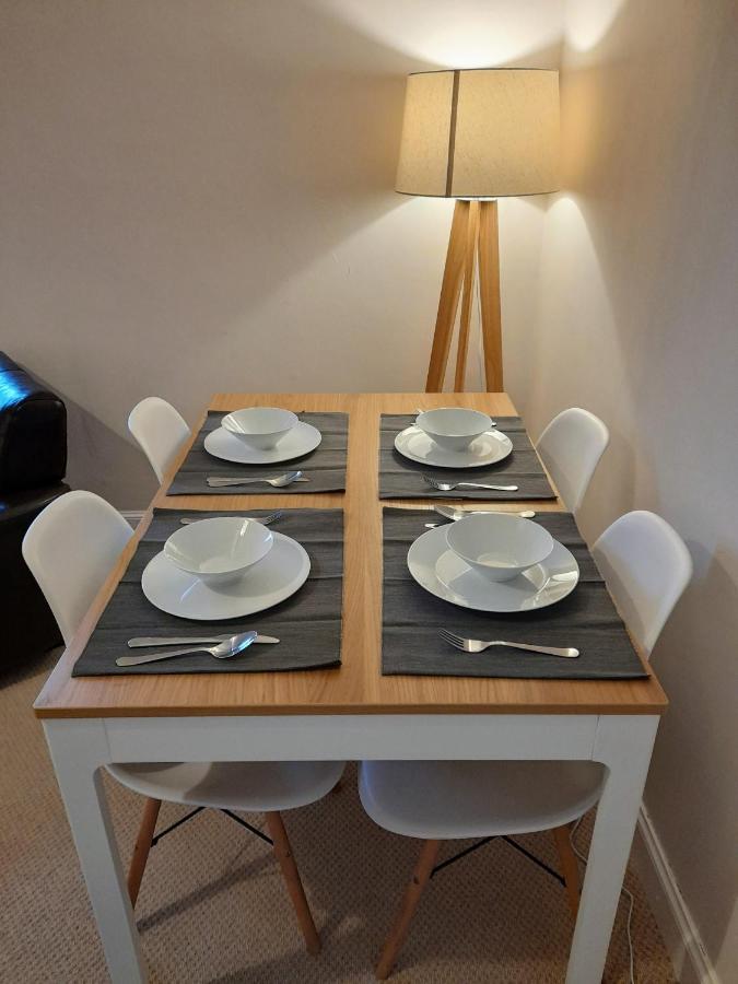 Burntisland Garden Apartment, Fife - 40 Mins To Edinburgh Exterior photo