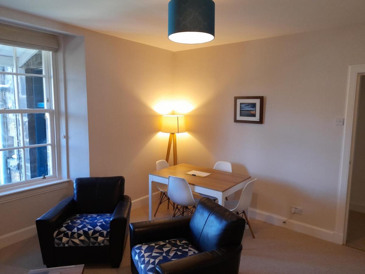 Burntisland Garden Apartment, Fife - 40 Mins To Edinburgh Exterior photo