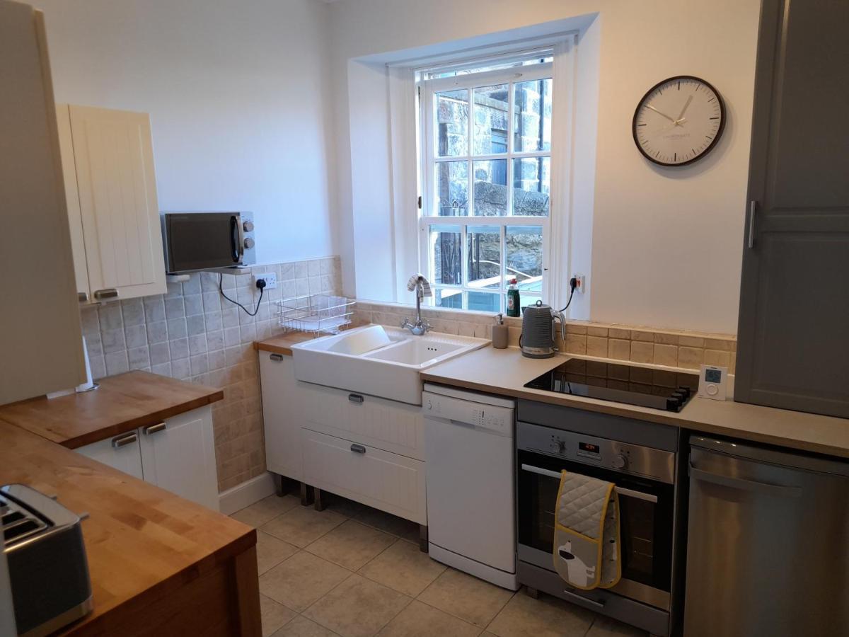 Burntisland Garden Apartment, Fife - 40 Mins To Edinburgh Exterior photo