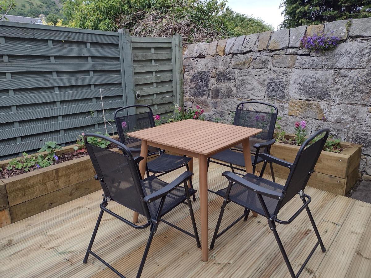 Burntisland Garden Apartment, Fife - 40 Mins To Edinburgh Exterior photo