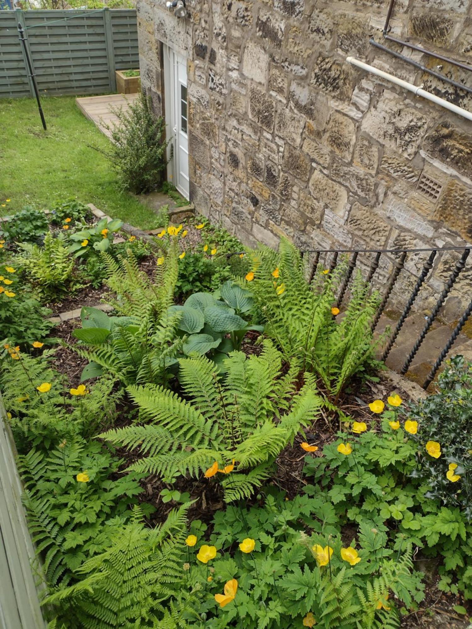 Burntisland Garden Apartment, Fife - 40 Mins To Edinburgh Exterior photo